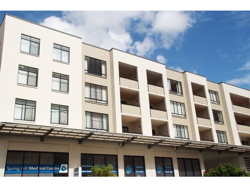 Spring Hill QLD 4000