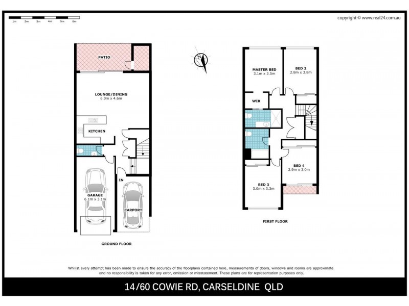 14/60 Cowie Rd, Carseldine QLD 4034