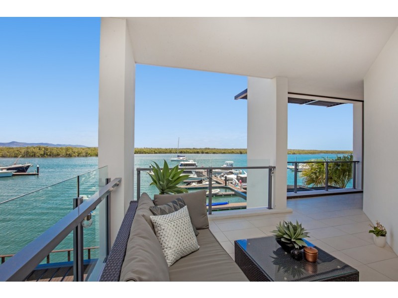 6208/ 6 MARINA PROMENADE, Paradise Point QLD 4216
