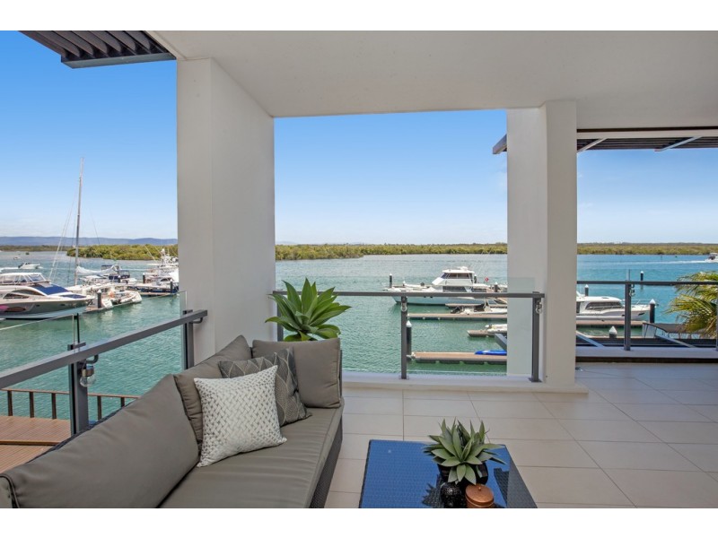 6208/ 6 MARINA PROMENADE, Paradise Point QLD 4216