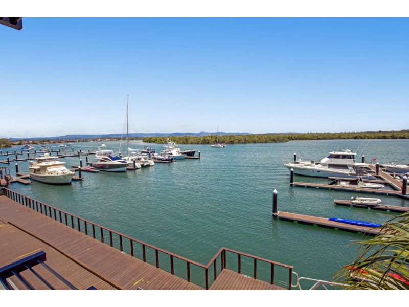 6208/ 6 MARINA PROMENADE, Paradise Point QLD 4216
