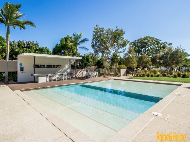 6208/ 6 MARINA PROMENADE, Paradise Point QLD 4216