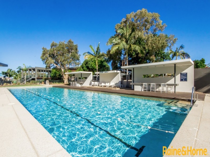 6208/ 6 MARINA PROMENADE, Paradise Point QLD 4216