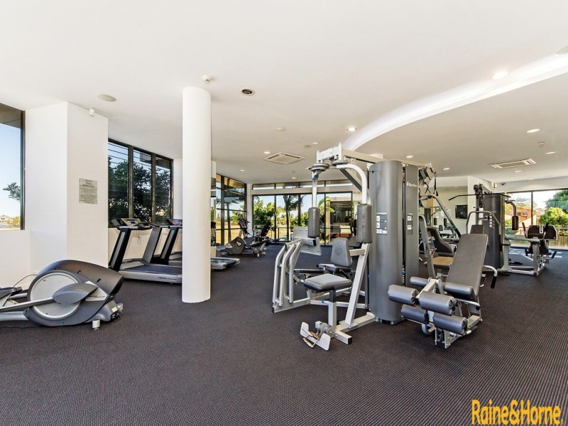 6208/ 6 MARINA PROMENADE, Paradise Point QLD 4216