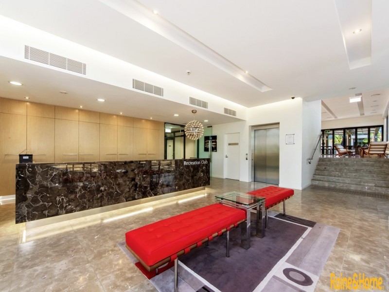 6208/ 6 MARINA PROMENADE, Paradise Point QLD 4216
