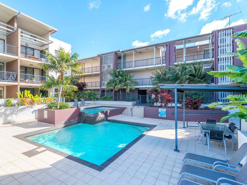 31/38 Brougham Street, Fairfield QLD 4103