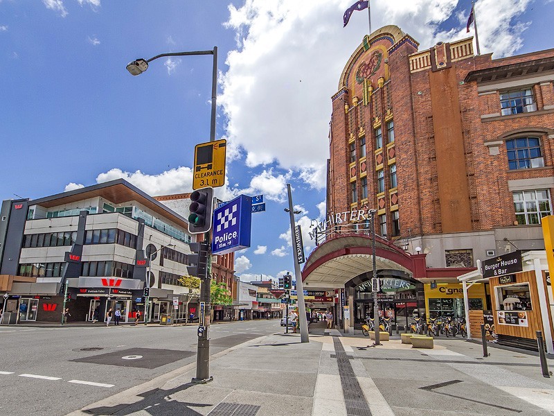 319/38 Warner Street, Fortitude Valley QLD 4006