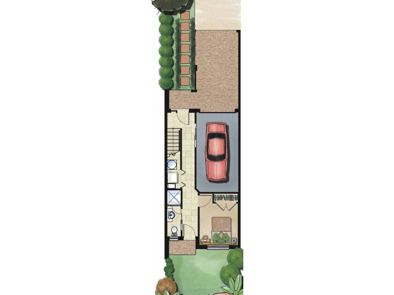 12/18 Geraldton Drive, Varsity Lakes QLD 4227