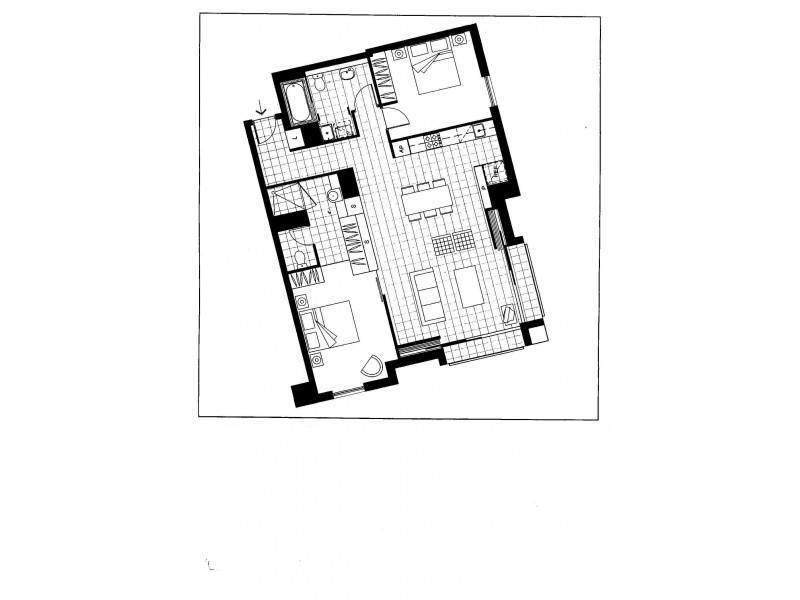 38 Skyring Terrace, Teneriffe QLD 4005 Floorplan
