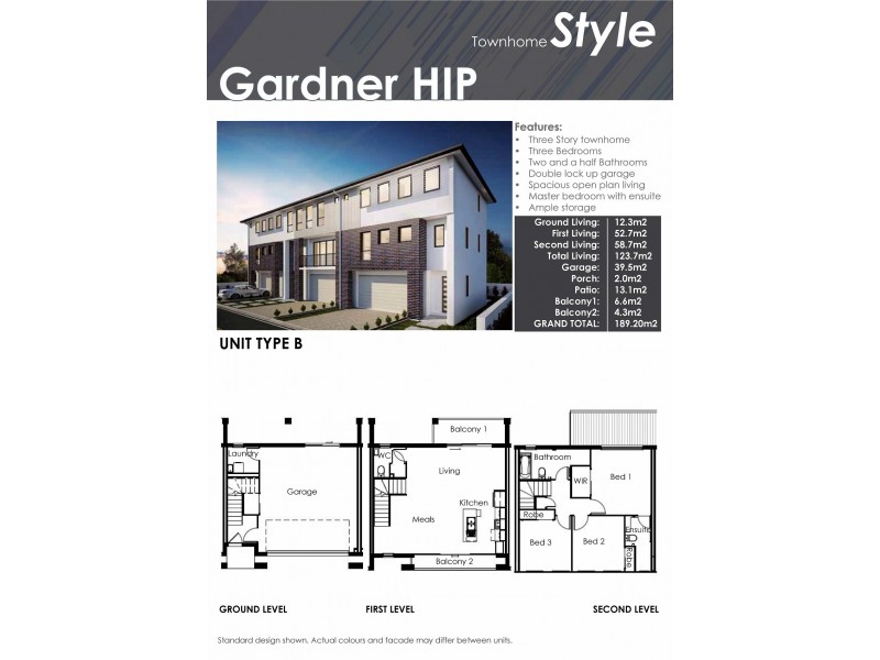 LOT 4 36 KATHLEEN STREET 1 week free rent, Richlands QLD 4077