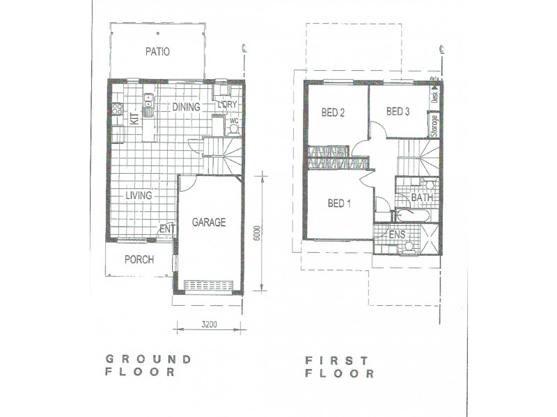 46/9 Milan Street, Forest Lake QLD 4078 Floorplan