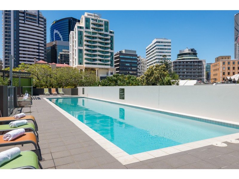 52 / 454 Upper Upper Edward Street, Spring Hill QLD 4000