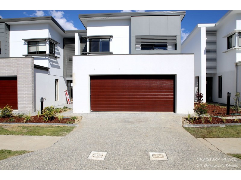 BRAND NEW TOWNHOUSE at 29 ORMSKIRK STREET, Calamvale QLD 4116