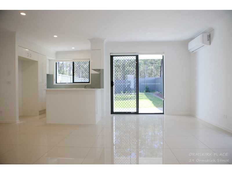 BRAND NEW TOWNHOUSE at 29 ORMSKIRK STREET, Calamvale QLD 4116