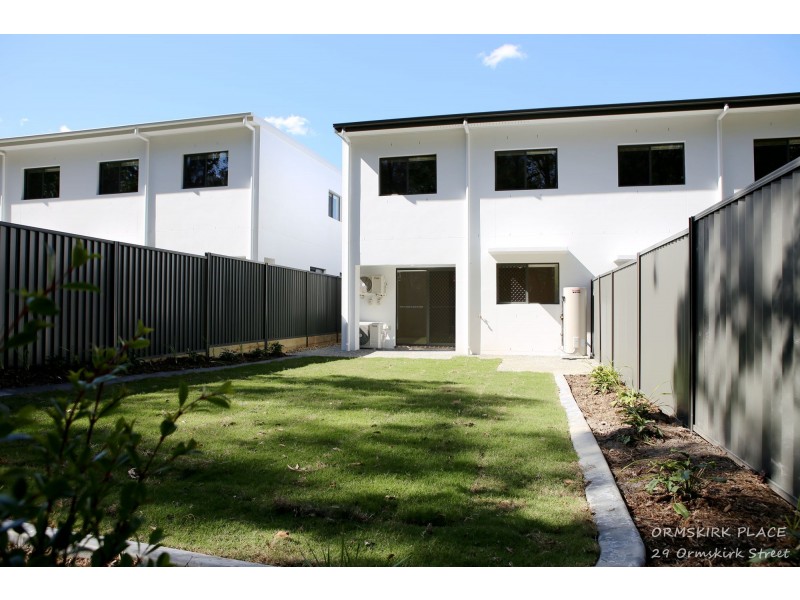 BRAND NEW TOWNHOUSE at 29 ORMSKIRK STREET, Calamvale QLD 4116