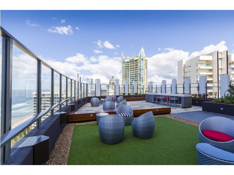 803/3440 SURFERS PARADISE BOULEVARD, Surfers Paradise QLD 4217