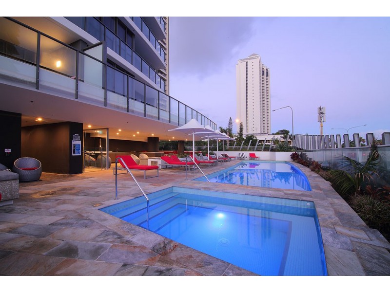 803/3440 SURFERS PARADISE BOULEVARD, Surfers Paradise QLD 4217