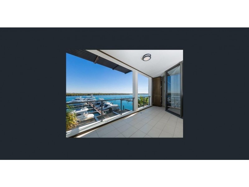 6207/6 MARINA PROMENADE, Paradise Point QLD 4216