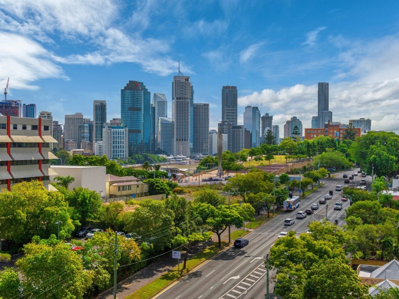 704/616 Main Street, Kangaroo Point QLD 4169