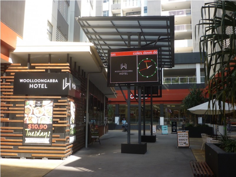 U808 616 Main Street, Kangaroo Point QLD 4169