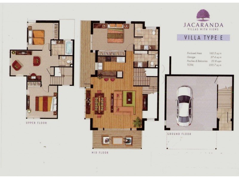 45 LANCASHIRE DRIVE, Mudgeeraba QLD 4213