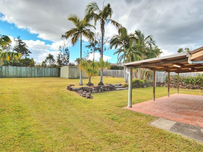 88 BEGONIA STREET, Browns Plains QLD 4118