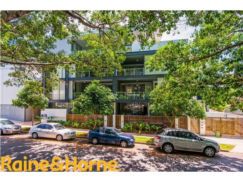 U7/12 Dowse Street, Paddington QLD 4064