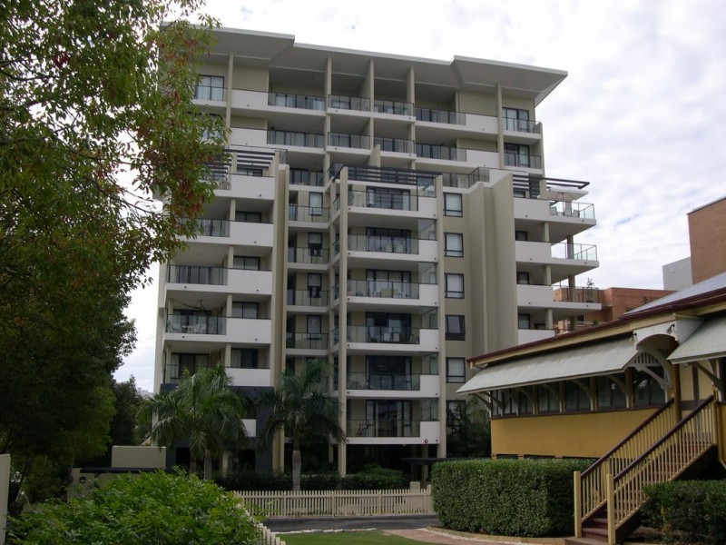 40/287 Wickham Terrace, Spring Hill QLD 4000