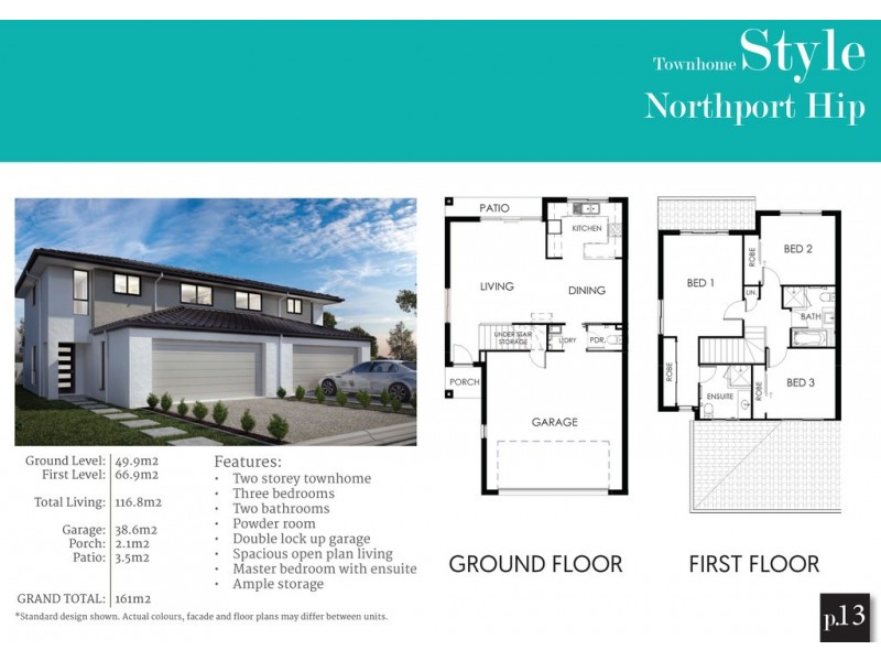 54 Grahams Road, Strathpine QLD 4500 Floorplan