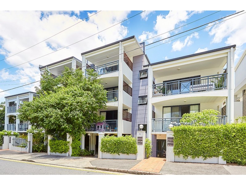 20/71 Birley Street, Spring Hill QLD 4000