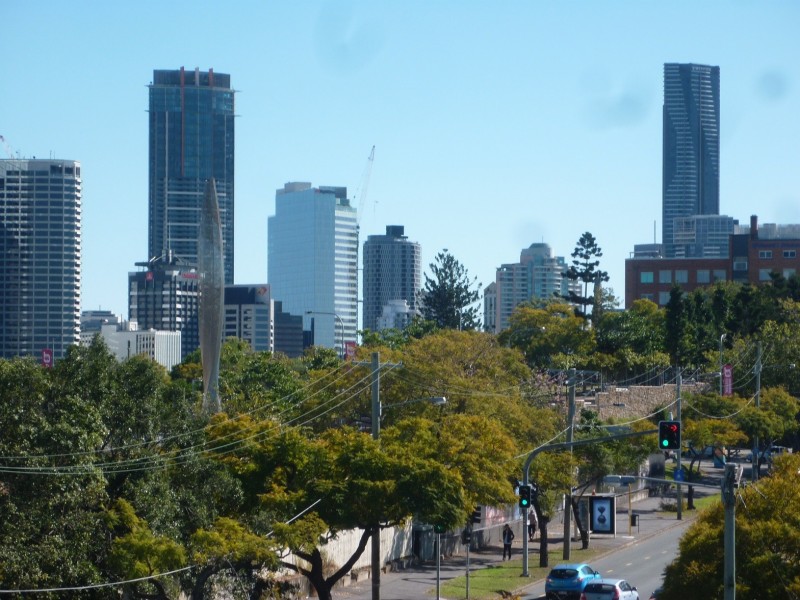 604/616 Main Street, Kangaroo Point QLD 4169