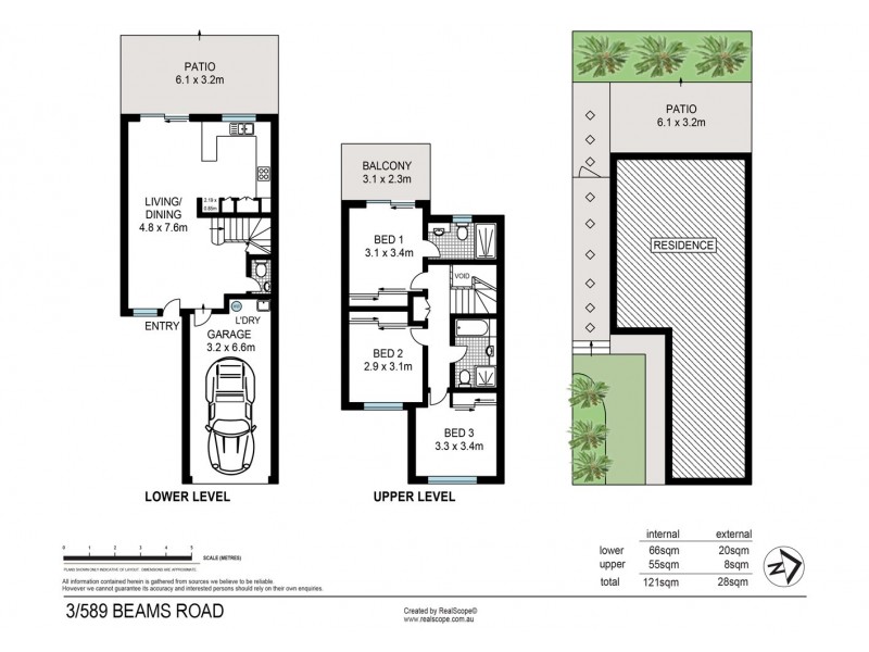 5/589 Beams Road, Carseldine QLD 4034