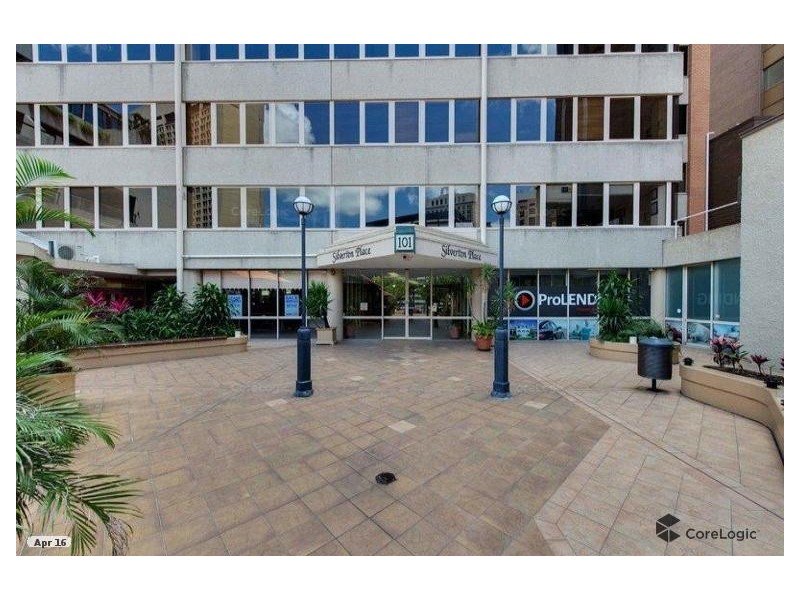 74/101 Wickham Tce, Spring Hill QLD 4000