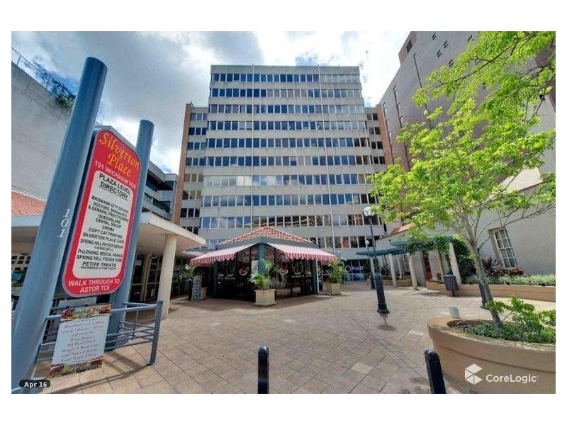 74/101 Wickham Tce, Spring Hill QLD 4000