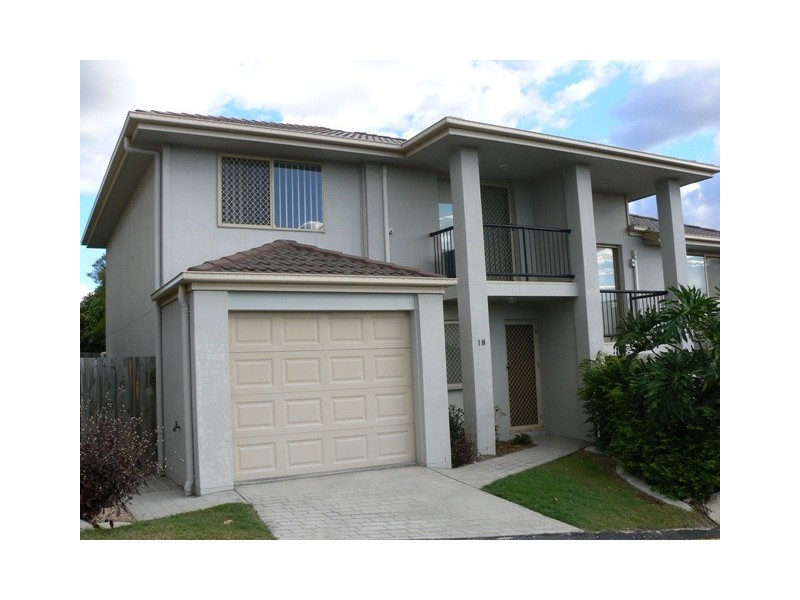 Unit 18 25 Lang Street, Sunnybank Hills QLD 4109