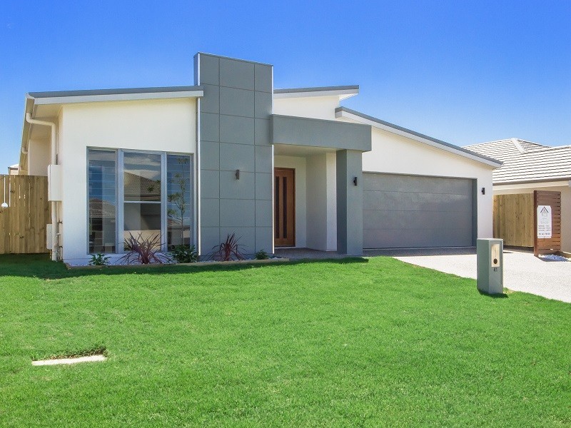 41 PARKWAY TCE, Mango Hill QLD 4509