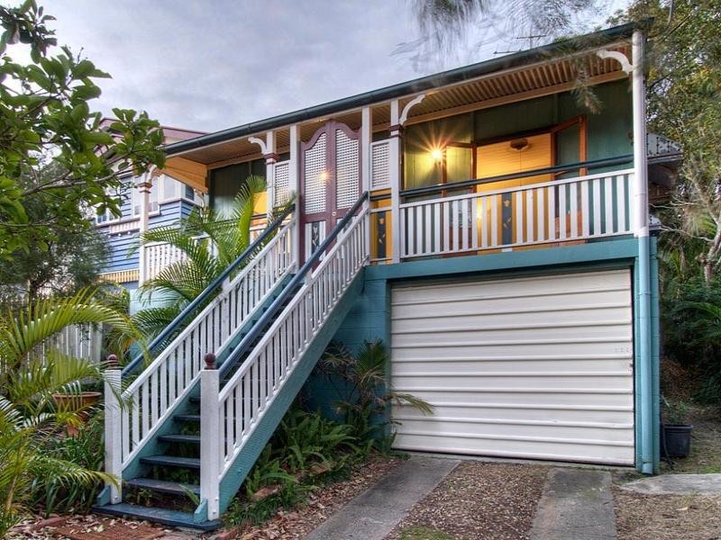 27 Charlotte street, Paddington QLD 4064