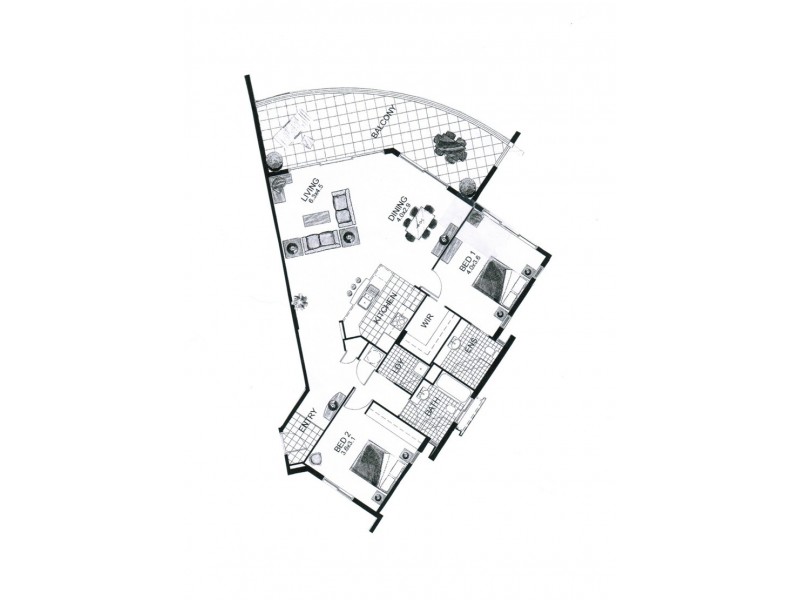 244/21-31 Cypress Ave, Surfers Paradise QLD 4217