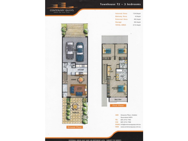 28 Amazons Place, Jindalee QLD 4074