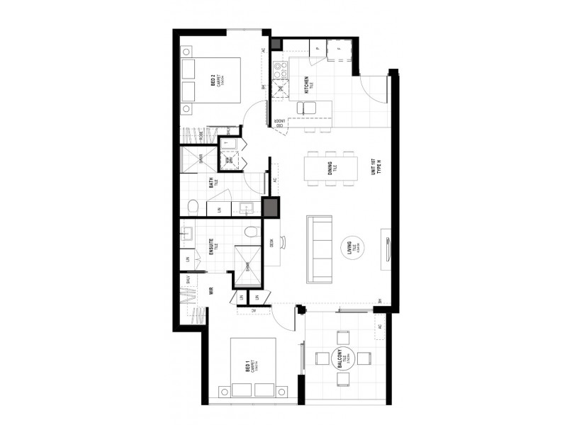 208/14 Merivale St, South Brisbane QLD 4101