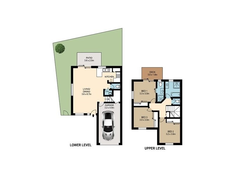 79/250 Sumners Road, Riverhills QLD 4074 Floorplan