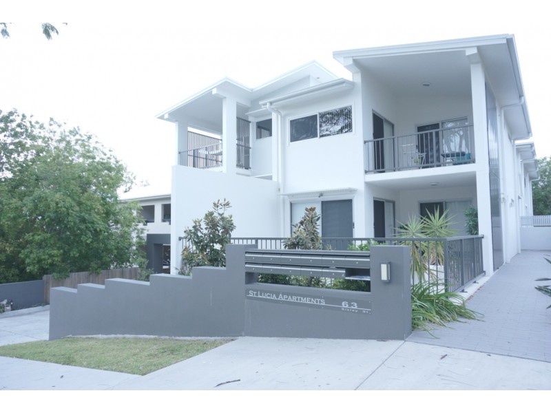 4/63 Sisley street, St Lucia QLD 4067