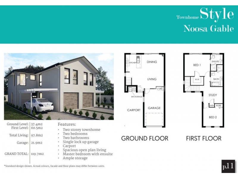 54 Grahams Road, Strathpine QLD 4500 Floorplan