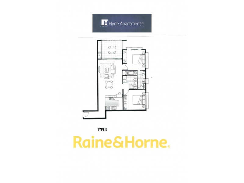 43 Beeston St., Teneriffe QLD 4005 Floorplan