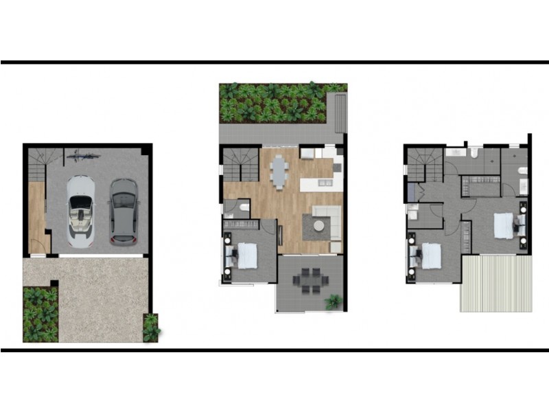 29-1 Wattle Street, Cannon Hill QLD 4170 Floorplan