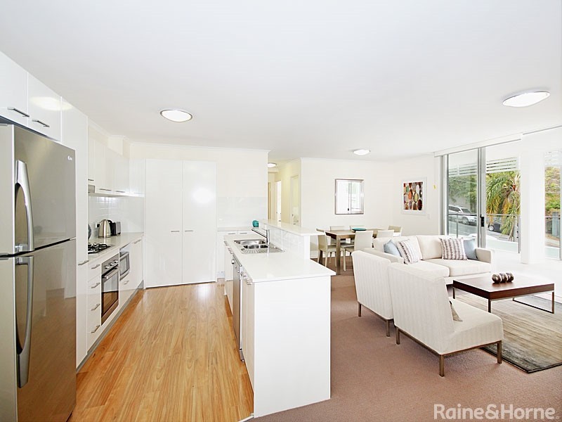 36/43 Beeston Street, Teneriffe QLD 4005