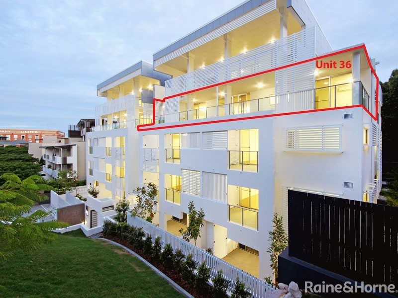 36/43 Beeston Street, Teneriffe QLD 4005