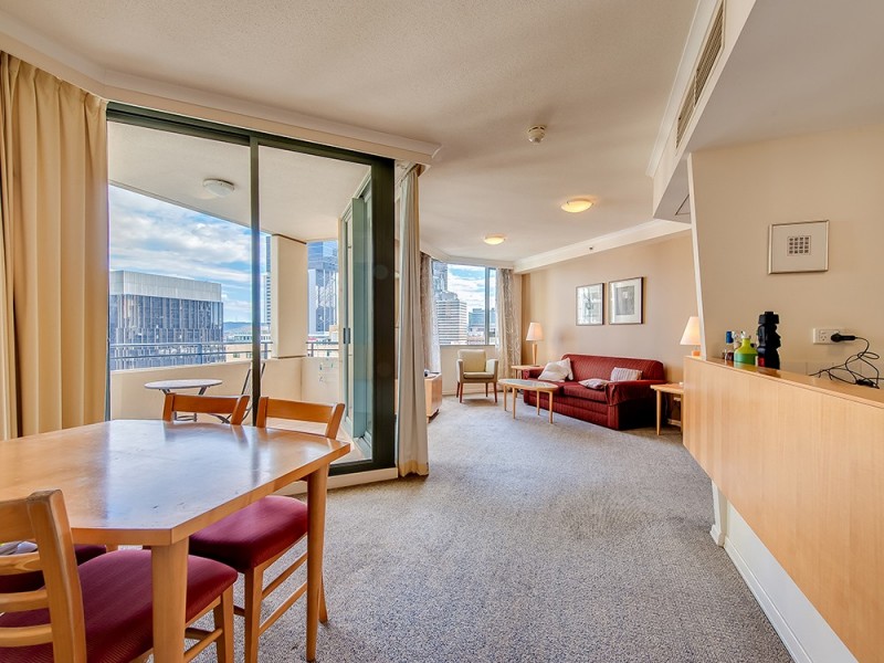 1702/95 Charlotte Street, Brisbane City QLD 4000