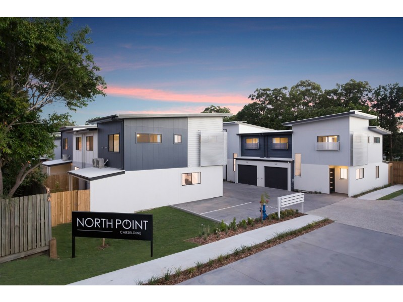 4/36 Stay Place, Carseldine QLD 4034