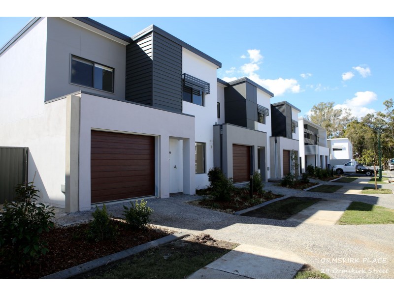 BRAND NEW TOWNHOUSE at 29 ORMSKIRK STREET, Calamvale QLD 4116